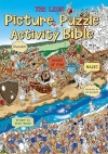 The Lion Picture Puzzle Activity Bible